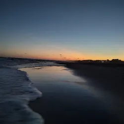 Playa de Ostende - Pinamar