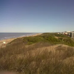 Playa de Ostende - Pinamar