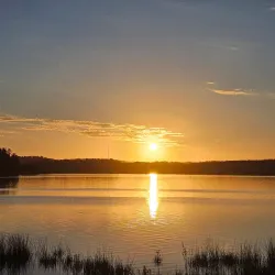 Reserva Natural de la Laguna de los Padres - Pinamar