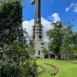 La Cruz de Santa Ana - Posadas