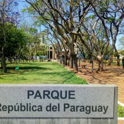 Parque República del Paraguay - Posadas