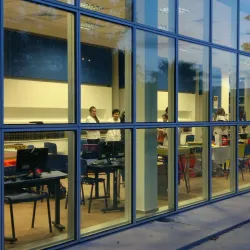 Biblioteca Popular - Presidencia Roque Sáenz Peña