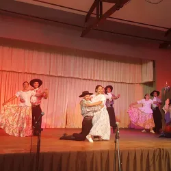 Centro Cultural Municipal - Presidencia Roque Sáenz Peña