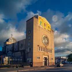 Iglesia Catedral de Sáenz Peña - Presidencia Roque Sáenz Peña