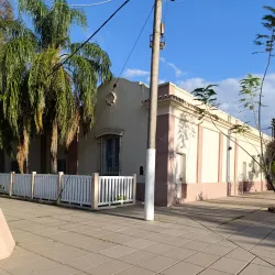 Museo Histórico Regional - Presidencia Roque Sáenz Peña
