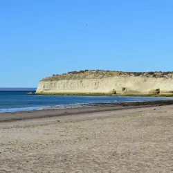 El Doradillo Beach - Puerto Madryn