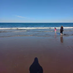 El Doradillo Beach - Puerto Madryn