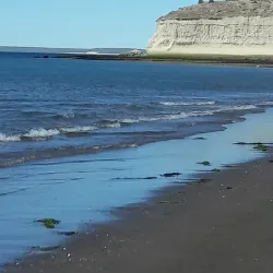 El Doradillo Beach - Puerto Madryn