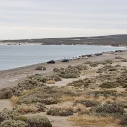 El Doradillo Beach - Puerto Madryn