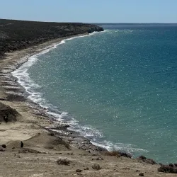 El Doradillo Beach - Puerto Madryn