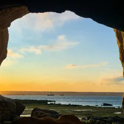 Laguna Punta Cuevas - Puerto Madryn