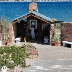 Laguna Punta Cuevas - Puerto Madryn