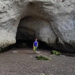 Laguna Punta Cuevas - Puerto Madryn