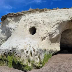 Laguna Punta Cuevas - Puerto Madryn