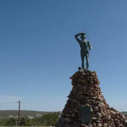 Laguna Punta Cuevas - Puerto Madryn