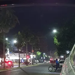 Avenida 9 de Julio - Resistencia