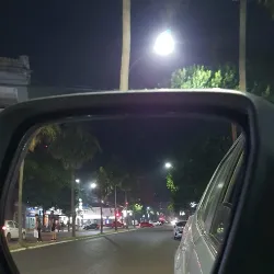 Avenida 9 de Julio - Resistencia