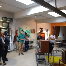 Museo de Medios de Comunicación "Juan José Castelli" - Resistencia