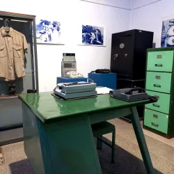Museo de Medios de Comunicación "Juan José Castelli" - Resistencia