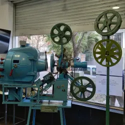 Museo de Medios de Comunicación "Juan José Castelli" - Resistencia