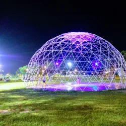 Parque de la Democracia - Resistencia