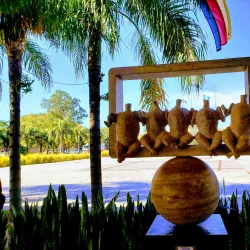 Parque Intercultural - Resistencia