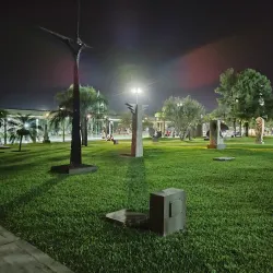 Parque Intercultural - Resistencia