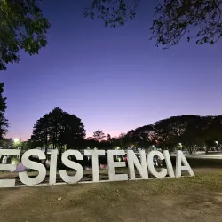 Parque Intercultural - Resistencia