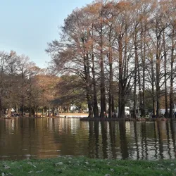 Parque Intercultural - Resistencia
