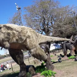 Parque Intercultural - Resistencia