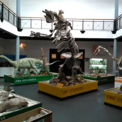 Centro Cultural Municipal - Rio Gallegos