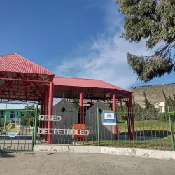 Museo del Petróleo - Rio Gallegos
