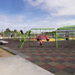 Parque Urbano Municipal - Rio Gallegos