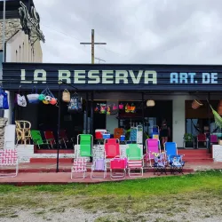 Playa La Reserva - Rio Gallegos