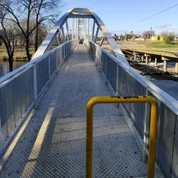 Balneario Municipal - Río Tercero