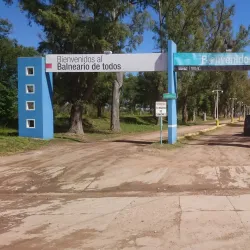 Balneario Municipal - Río Tercero