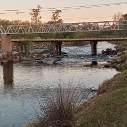 Balneario Municipal - Río Tercero