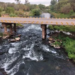 Balneario Municipal - Río Tercero