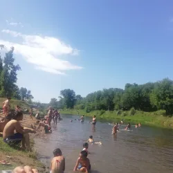 Balneario Municipal - Río Tercero