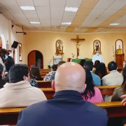 Iglesia Nuestra Señora del Carmen - Río Tercero