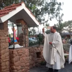 Iglesia Nuestra Señora del Carmen - Río Tercero