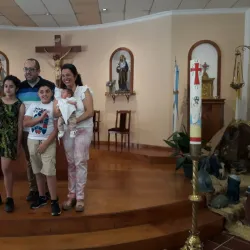 Iglesia Nuestra Señora del Carmen - Río Tercero