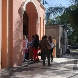 Iglesia Nuestra Señora del Carmen - Río Tercero