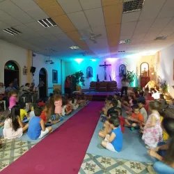 Iglesia Nuestra Señora del Carmen - Río Tercero