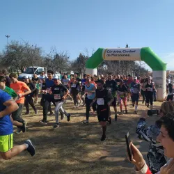 Parque de la Vida - Río Tercero