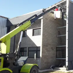 Parque Industrial de Río Tercero - Río Tercero