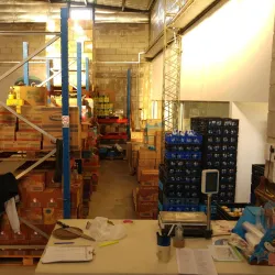 Parque Industrial de Río Tercero - Río Tercero