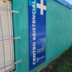 Parque Monte Grande - Río Tercero