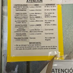 Parque Monte Grande - Río Tercero