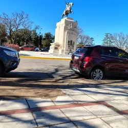 Plaza San Martín - Río Tercero